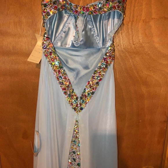 Sherri Hill Gown New with Tags - Picture 3 of 5